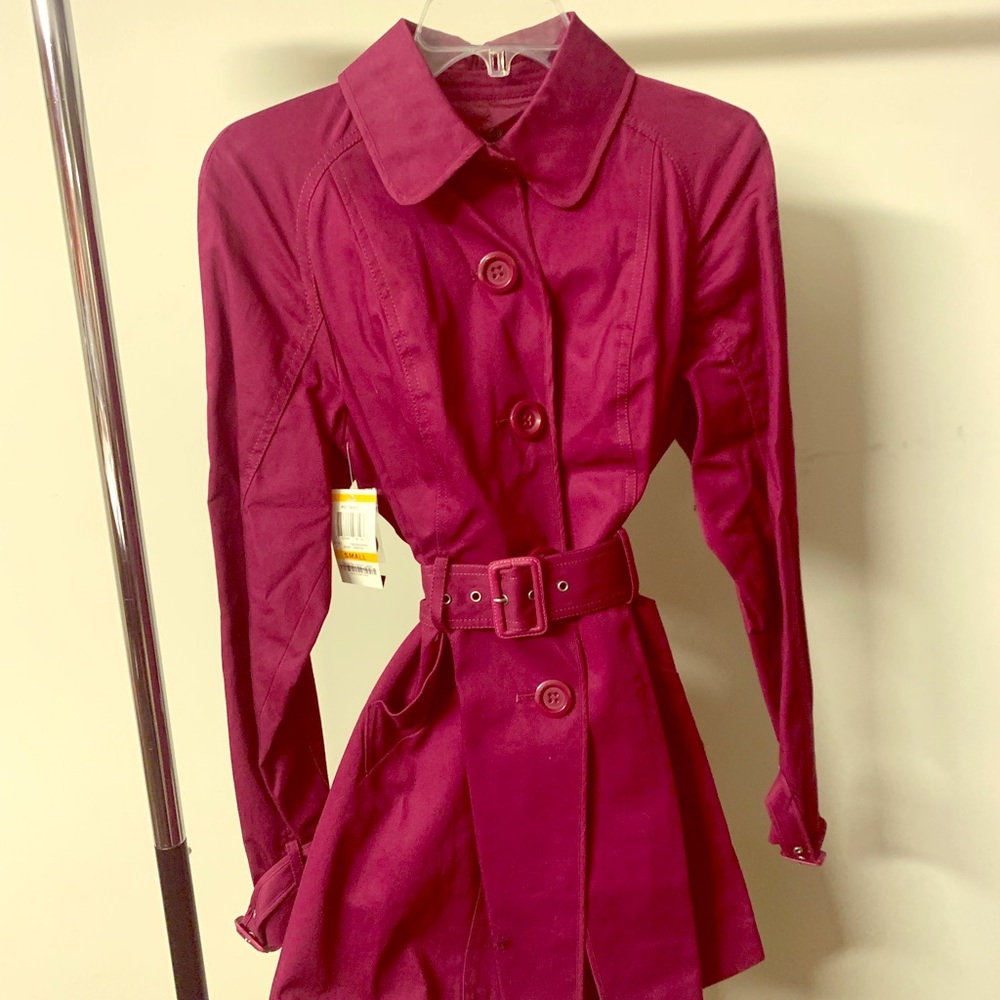 Trench coat